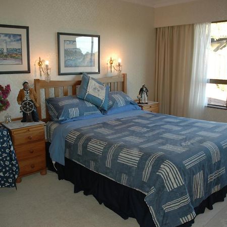 Nautical Nook Bed And Breakfast Окленд Екстер'єр фото